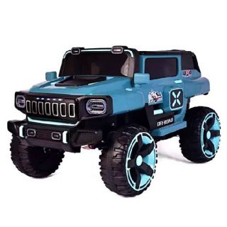 U8 JEEP HUMMER - RIDE-ON - 12 V BATTERY POWERED