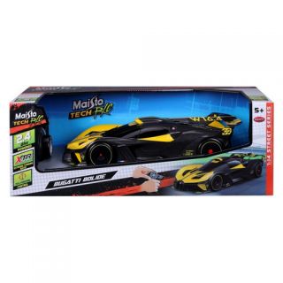 MAISTO TECH 1:14 RC BUGATTI BOLIDE YELLOW