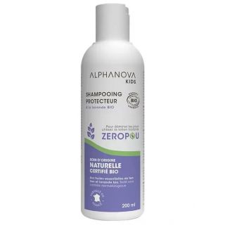 ALPHANOVA KIDS - LAVENDER PROTECTIVE SHAMPOO (200ml)