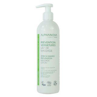 ALPHANOVA ORGANIC MUM - LAIT DE MASSAGE