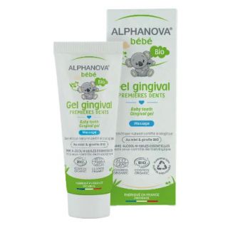 ALPHANOVA BEBE - GINGIVAL GEL