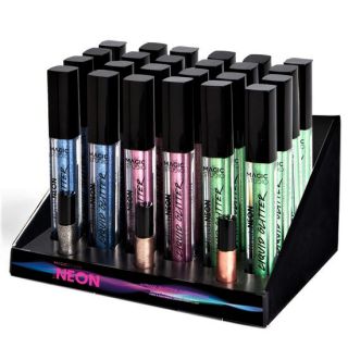 MARTINELIA - NEON - LIQUID GLITTER EYESHADOW OR LIPGLOSS