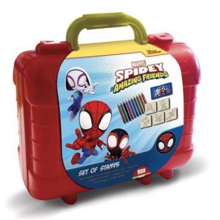 MULTIPRINT - TRAVEL SET SPIDEY AND HIS AMAZING FRIENDS