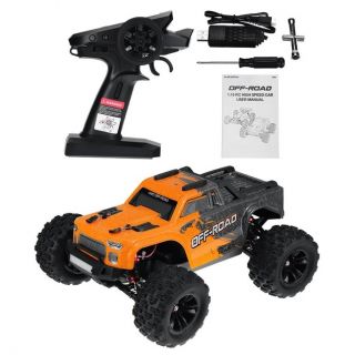 1-16 BRUSHLESS OFF-ROAD TRUCK