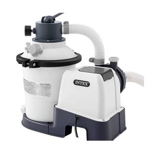 INTEX SAND FILTER PUMP SX925 FOR SMALL EASY RECTANGULAR METAL PRISM