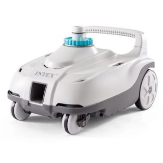 INTEX AUTO POOL CLEANER DELUXE ZX100 FOR 1600 - 3500 gal/h 