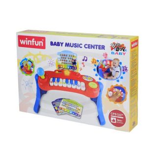 WINFUN BABY MUSIC CENTER