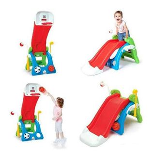 GROW N UP QWIKFLIP 6-IN-1 ACTIVITY CENTER