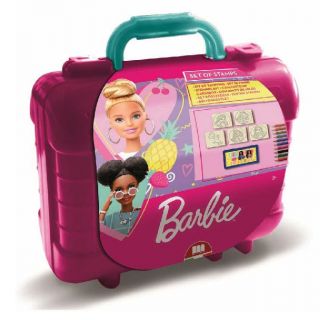 MULTIPRINT - TRAVEL SET BARBIE