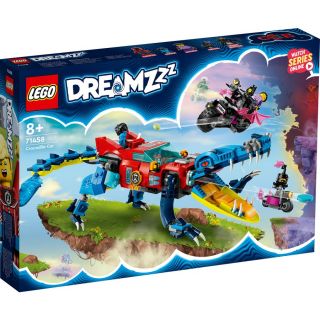 LEGO DREAMZZZ - CROCODILE CAR