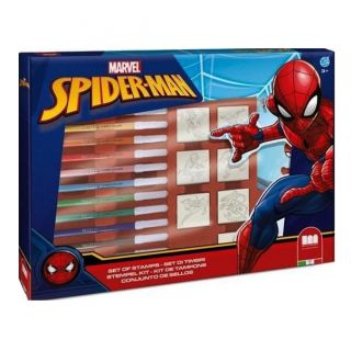 MULTIPRINT - MAXI BOX SPIDER-MAN