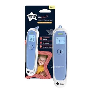 TOMMEE TIPPEE - EAR THERMOMETER 3 months+