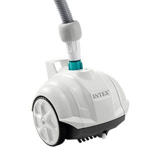 INTEX AUTO POOL CLEANER DELUXE ZX50 FOR 900 - 1500 gal-h