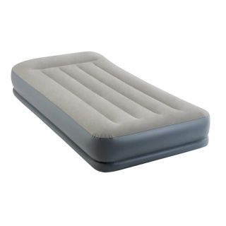 INTEX PILLOW REST MID-RISE AIRBED WITH FIBER-TECH BIP  99 X 191 X 30 CM
