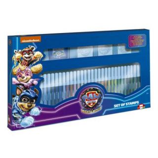 MULTIPRINT - 36 FELT TIP PENS - PAW PATROL