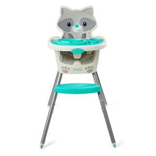 INFANTINO GROW WITH ME 4 IN 1 CONVERTIBLE CHAIR GREY 41 X 38 X 48 CM