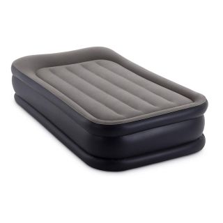INTEX TWIN DELUXE PILLOW REST AIRBED WITH FIBER-TECH BIP 99 X 191 X 42 CM