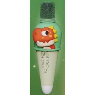 LOVELY MICROPHONE - DINO