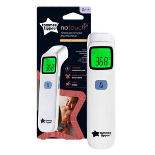 TOMMEE TIPPEE - NO TOUCH FOREHEAD THERMOMETER 0 months+