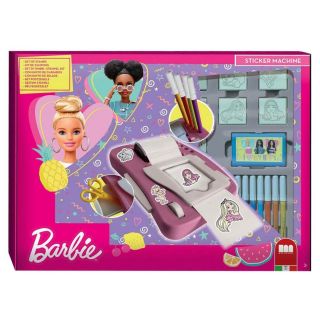 MULTIPRINT - STICKER MACHINE - BARBIE