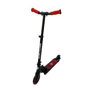 QPLAY HONEYCOMB SCOOTER RED