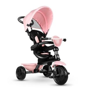 QPLAY COZY 4IN1 TRIKE PINK