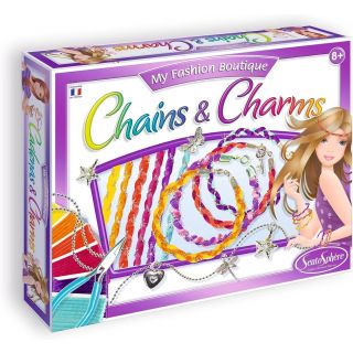 SENTOSPHERE CHAINS & CHARMS