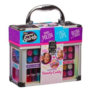 CRA-Z-ART GLAM AND GO BEAUTY CADDY