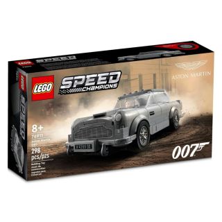 LEGO SPEED 007 ASTON MARTIN