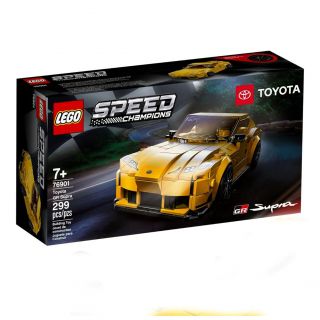 LEGO SPEED CHAMPIONS TOYOTA GR SUPRA