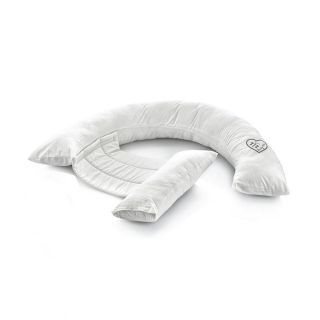 BABYJEM PREGNANCY SUPPORT AND FEEDING PILLOW 