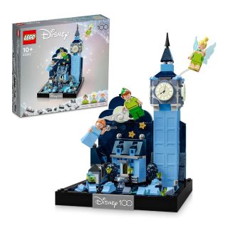 LEGO PETER PAN AND WENDY'S FLIGHT