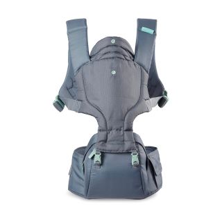 INFANTINO HIP RIDER PLUS, 5 IN 1 HIP SEAT CARRIER