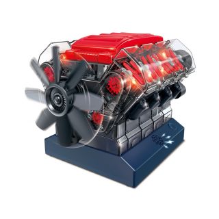 V8 MODEL ENGINE