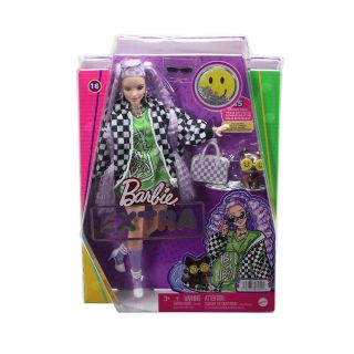 BARBIE EXTRA DOLL AND ACCESSORIES