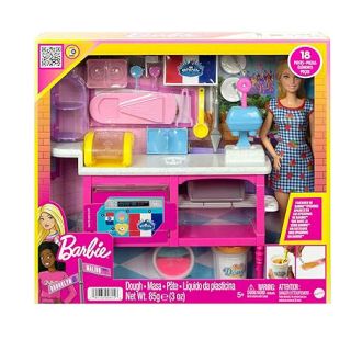 BARBIE IT TAKES TWO CAFE PLAYSET