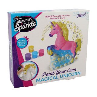 PAINT YOUR OWN MAGICAL UNICORN