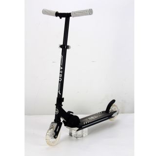 ISPORTER - AERO SCOOTER C2 FOLDABLE - BLACK