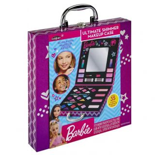 CRA-Z-ART - BARBIE ULTIMATE SHIMMER MAKE-UP CASE