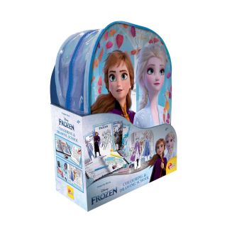 LISCIANI - FROZEN COLORING AND DRAWING SCHOOL