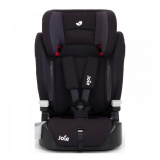 JOIE ELEVATE CAR SEAT, TWO TONE BLACK, (9 TO 36 KGS)