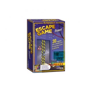 ESCAPE GAMES - EXTENSION EXPERT