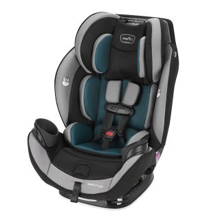 EVENFLO EVERY STAGE NOVA LX ALL IN ONE CAR SEAT 