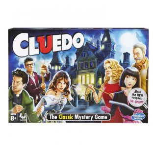 CLUEDO THE CLASSIC MYSTERY GAME (FRENCH)