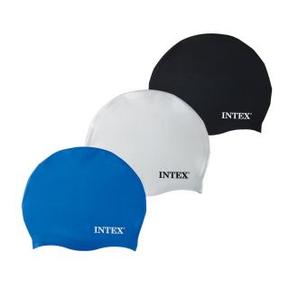 INTEX SILICON SWIM CAP 