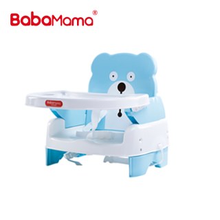 BABAMAMA 2 IN 1 HIGHCHAIR AND BOOSTER DINING SEAT 