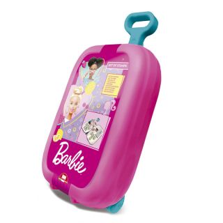 MULTIPRINT - TROLLEY BARBIE