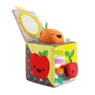 INFANTINO - SENSORY DISCOVERY CUBE