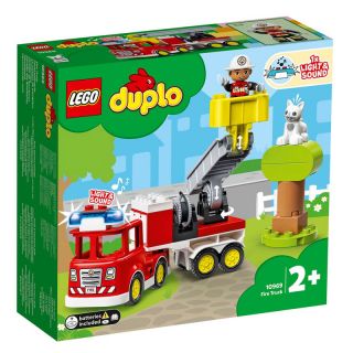 LEGO DUPLO FIRE TRUCK