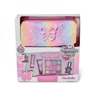 MARTINELIA SHIMMER WINGS PENCIL CASE